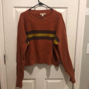 Toad and co sweater